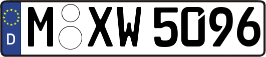 M-XW5096