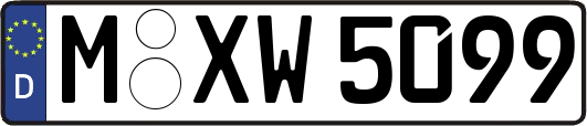 M-XW5099