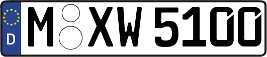 M-XW5100