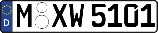 M-XW5101