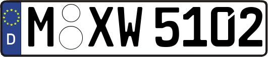 M-XW5102