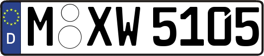 M-XW5105