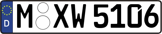 M-XW5106