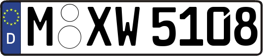 M-XW5108