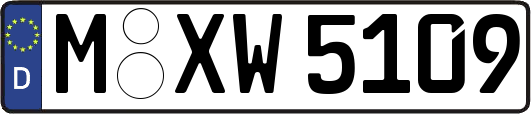 M-XW5109