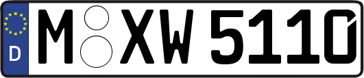 M-XW5110