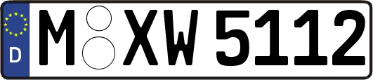 M-XW5112