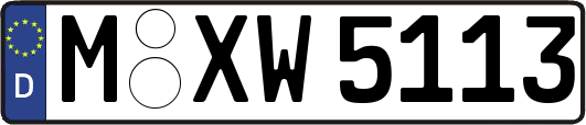 M-XW5113