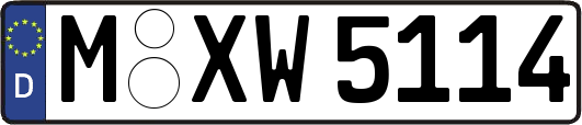 M-XW5114