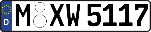 M-XW5117