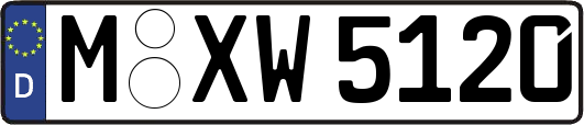 M-XW5120