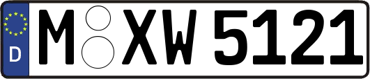 M-XW5121