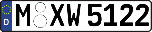 M-XW5122