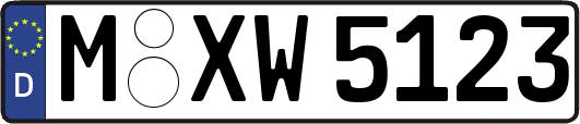M-XW5123