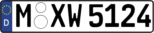 M-XW5124
