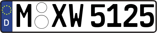 M-XW5125