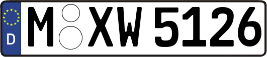 M-XW5126