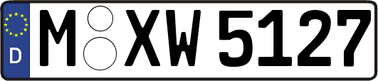 M-XW5127