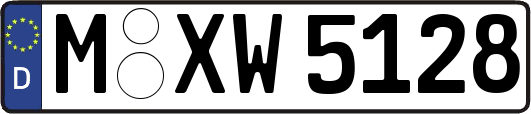 M-XW5128
