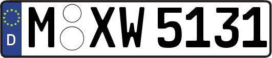 M-XW5131