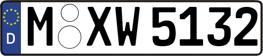 M-XW5132