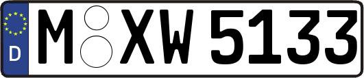 M-XW5133