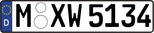 M-XW5134