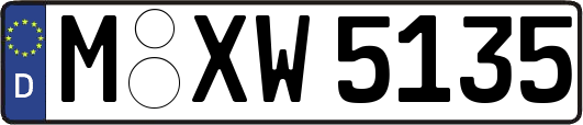 M-XW5135