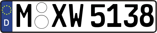 M-XW5138