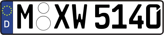 M-XW5140