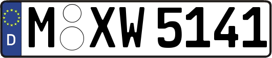M-XW5141