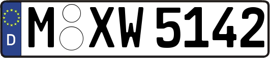M-XW5142