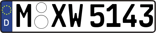 M-XW5143