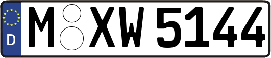 M-XW5144