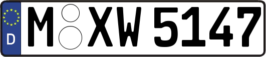 M-XW5147