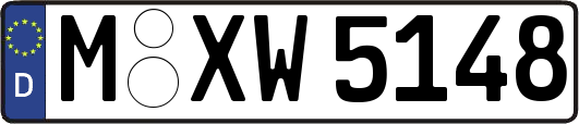 M-XW5148