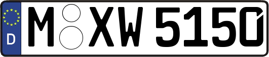 M-XW5150