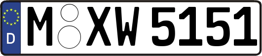 M-XW5151