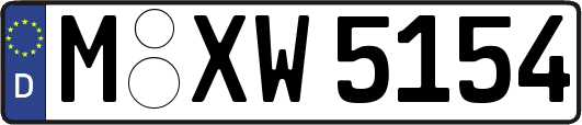 M-XW5154