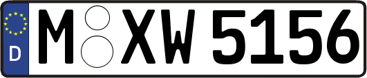 M-XW5156
