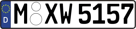M-XW5157