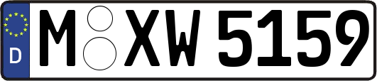 M-XW5159