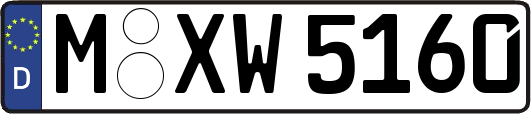 M-XW5160