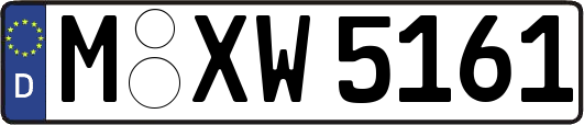 M-XW5161
