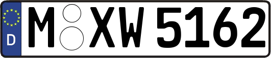 M-XW5162