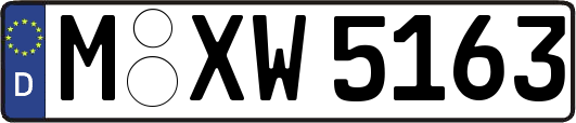 M-XW5163