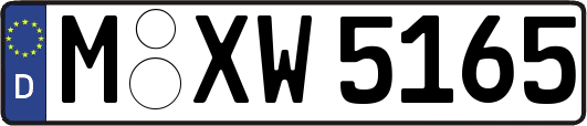 M-XW5165