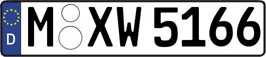 M-XW5166