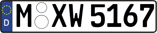 M-XW5167