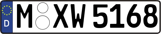 M-XW5168
